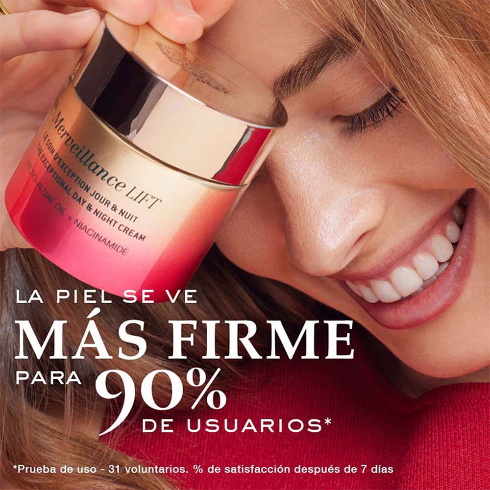 MERVEILLANCE LIFT (CREMA ENRIQUECIDA PARA D&Iacute;A Y NOCHE)